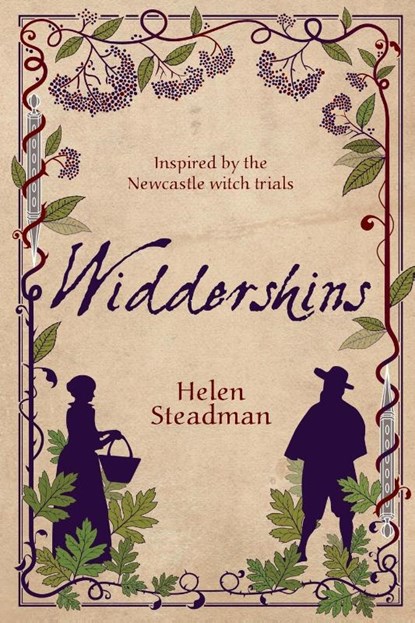 Widdershins, Helen Steadman - Paperback - 9781739776299