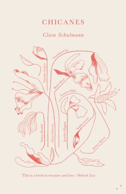 Chicanes, Clara Schulmann - Paperback - 9781739778323