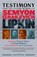 Testimony, Yvonne Green - Paperback - 9781739778514