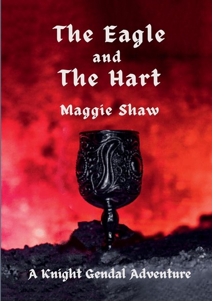 The Eagle and The Hart, Maggie Shaw - Paperback - 9781739780142