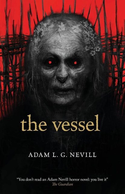 The Vessel, Adam Nevill - Paperback - 9781739788612