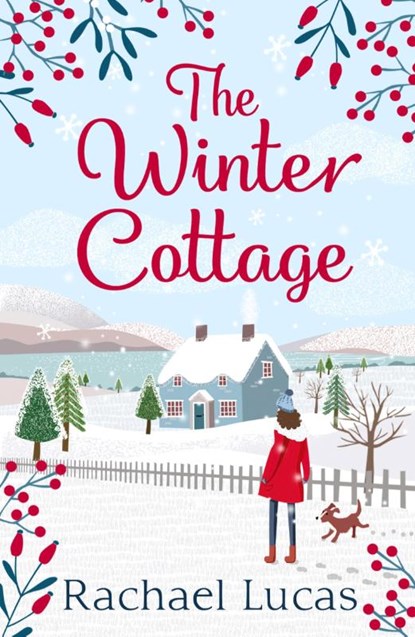 The Winter Cottage, Rachael Lucas - Paperback - 9781739804008