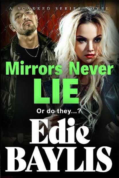Mirrors Never Lie , niet bekend - Paperback - 9781739811488