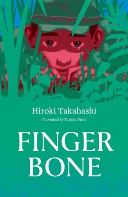 Finger Bone, Hiroki Takahashi - Paperback - 9781739822590