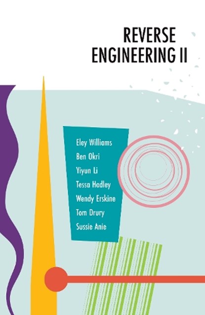 Reverse Engineering II, Wendy Erskine - Paperback - 9781739830137