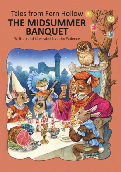 The Midsummer Banquet, John Patience - Gebonden - 9781739851811