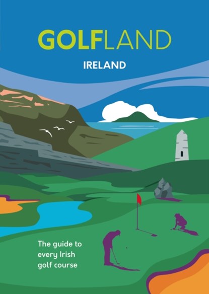 GOLFLAND IRELAND, Michael Atkinson ; Craig Morrison - Gebonden - 9781739854829