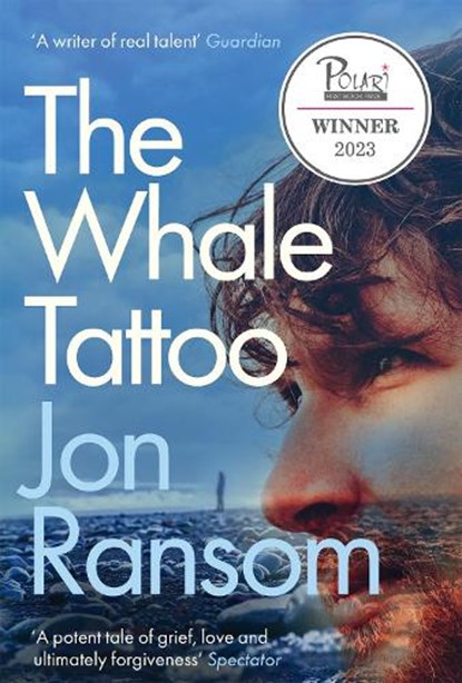 The Whale Tattoo, Jon Ransom - Paperback - 9781739879495