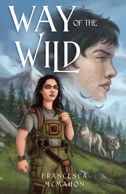 Way of the Wild, Francesca McMahon - Paperback - 9781739885359