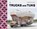 Trucks and Tuks, Christopher Herwig ; FUEL - Gebonden - 9781739887889