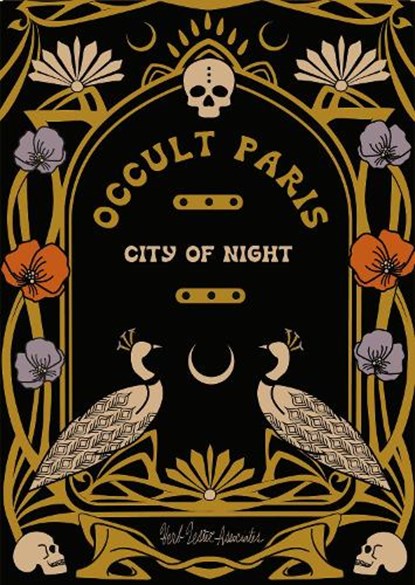 Occult Paris: City of Night, Herb Lester Associates - Gebonden - 9781739897130