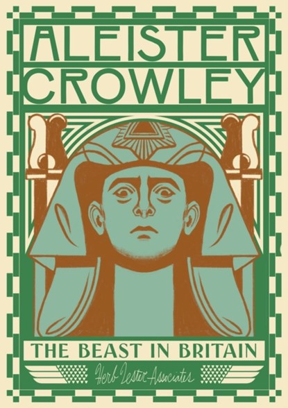 Aleister Crowley: The Beast In Britain, Gary Lachman - Overig - 9781739897178