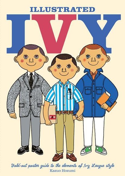 Illustrated Ivy, Herb Lester Associates - Gebonden - 9781739897192