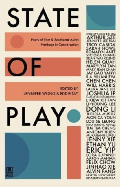 State of Play, Jennifer Wong ; Eddie Tay - Paperback - 9781739902148