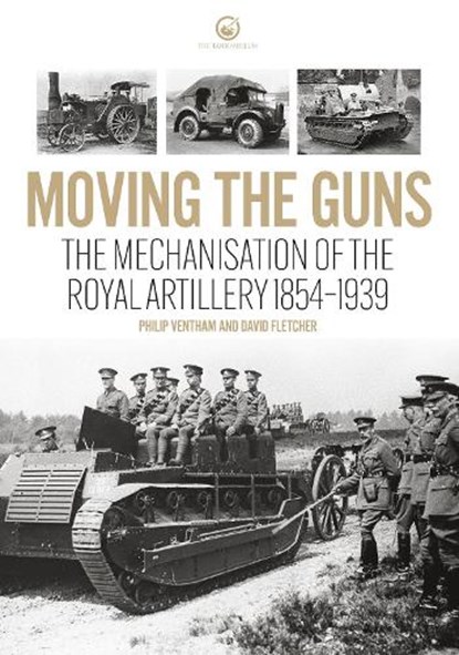 Moving The Guns, David Fletcher - Paperback - 9781739902742