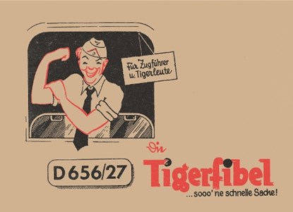 Tiger Fibel, niet bekend - Gebonden - 9781739902766