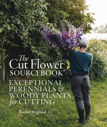 The Cut Flower Sourcebook, Rachel Siegfried - Gebonden - 9781739903923