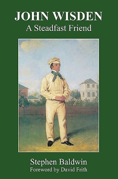 John Wisden, Stephen Baldwin - Gebonden - 9781739929398