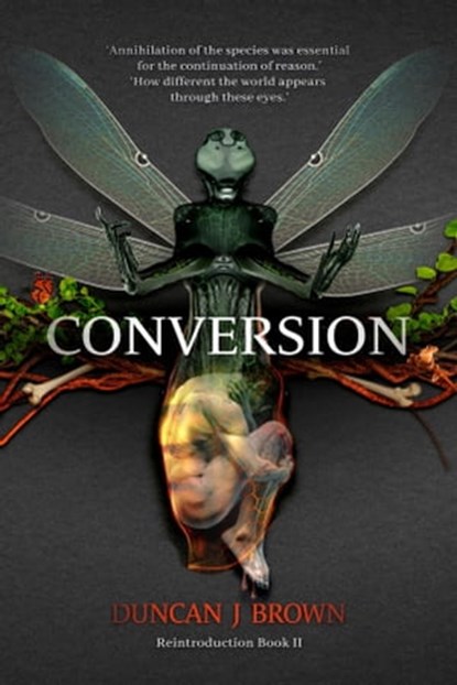 Conversion, Duncan Brown - Ebook - 9781739929732