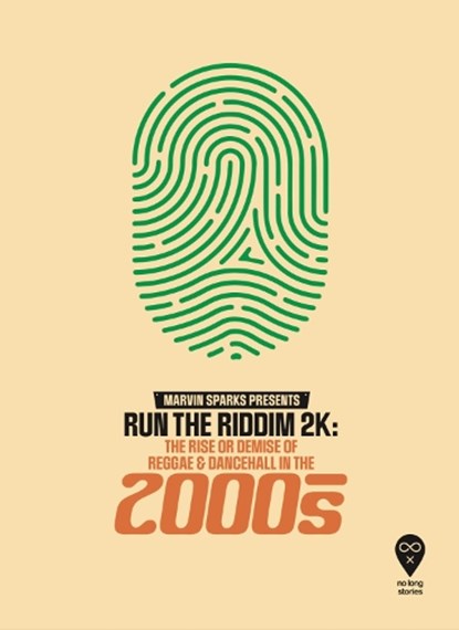 Run the Riddim 2K, Marvin Sparks - Paperback - 9781739935825