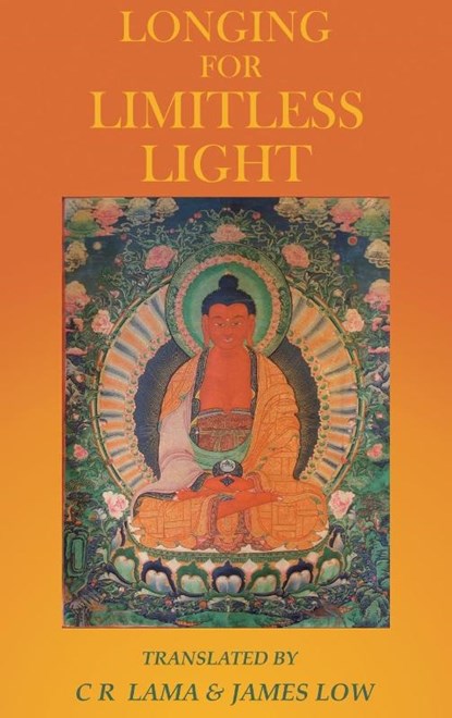 Longing for Limitless Light, James Low - Gebonden - 9781739938109
