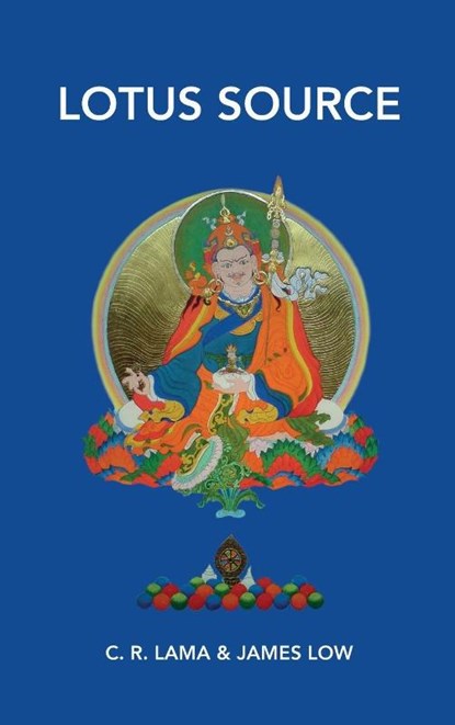 Lotus Source, James Low - Gebonden - 9781739938123