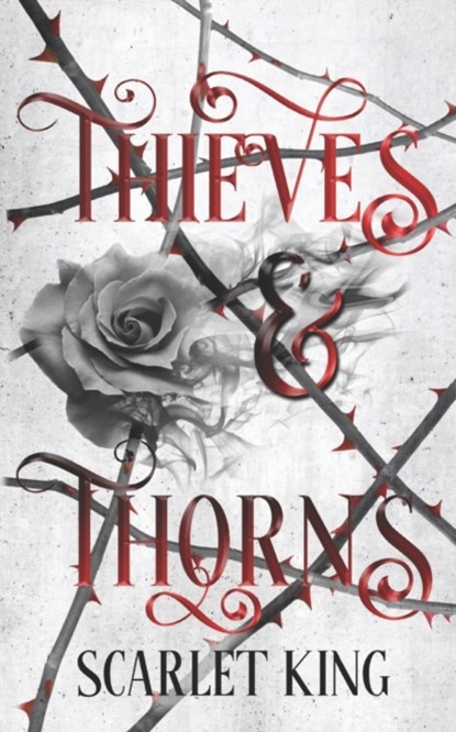 Thieves and Thorns, Scarlet King - Paperback - 9781739938710