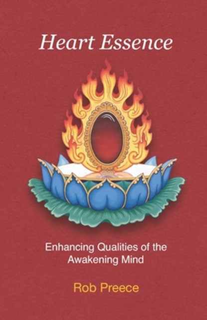 Heart Essence, Rob Preece - Paperback - 9781739940218