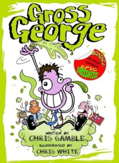 Gross George, Chris Gamble - Paperback - 9781739952822