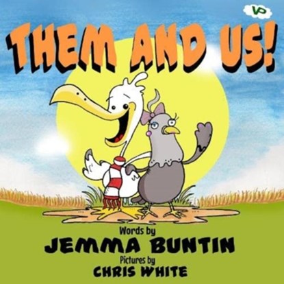 Them and Us!, Jemma Buntin - Paperback - 9781739952839