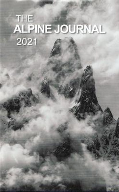 The Alpine Journal 2021, The Alpine Club - Gebonden - 9781739953508