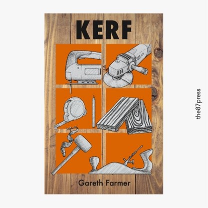 KERF, Gareth Farmer - Paperback - 9781739954772