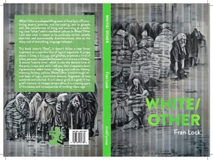 WHITE/OTHER, Fran Lock - Paperback - 9781739954789