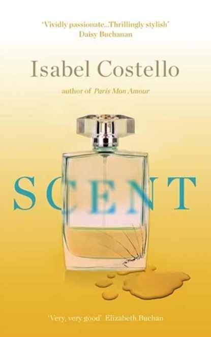 Scent, Isabel Costello - Paperback - 9781739966027