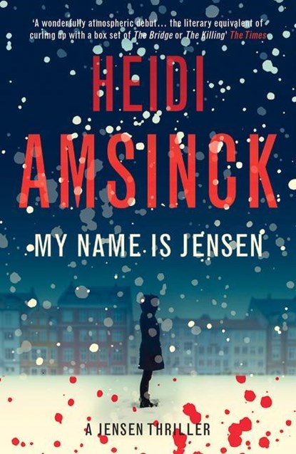 My Name is Jensen, Heidi Amsinck - Paperback - 9781739966065