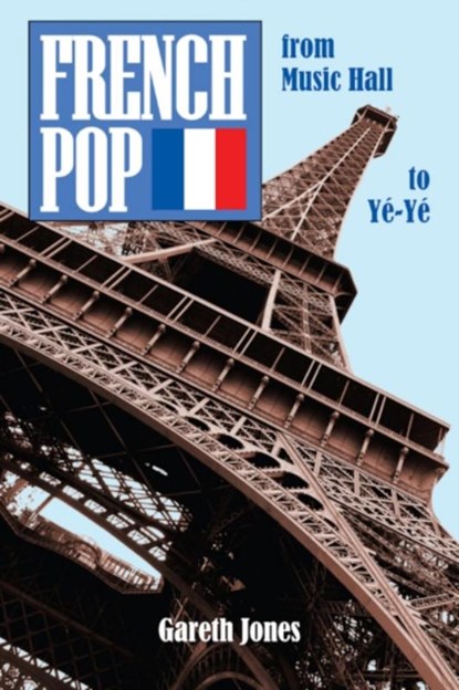 French Pop, Gareth Jones - Paperback - 9781739966706