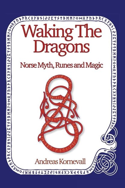 Waking The Dragons, Andreas Kornevall - Paperback - 9781739973384