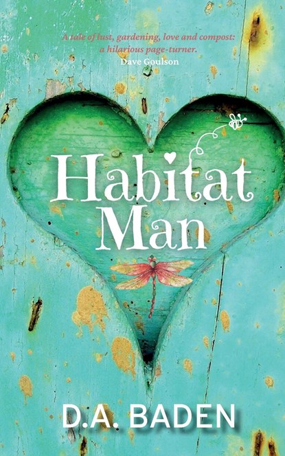 Habitat Man, D A Baden - Paperback - 9781739980306