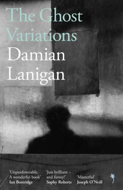 The Ghost Variations, Damian Lanigan - Paperback - 9781739983321