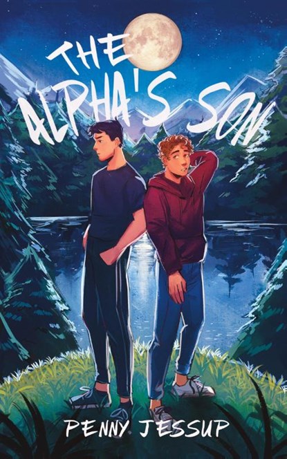 The Alpha's Son, Penny Jessup - Paperback - 9781739983413