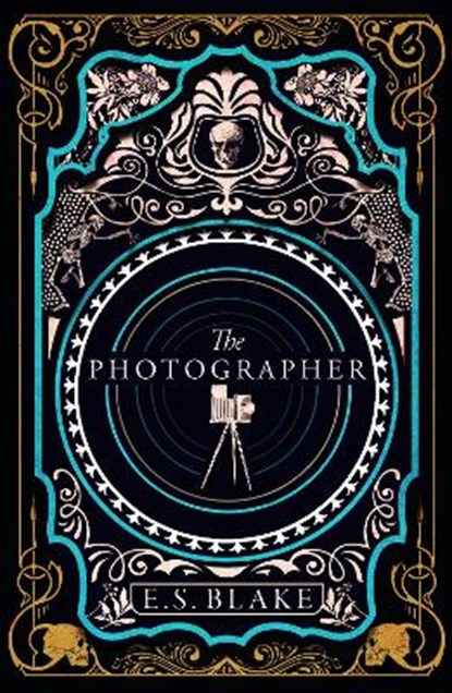 The Photographer, E. S. Blake - Paperback - 9781739985103