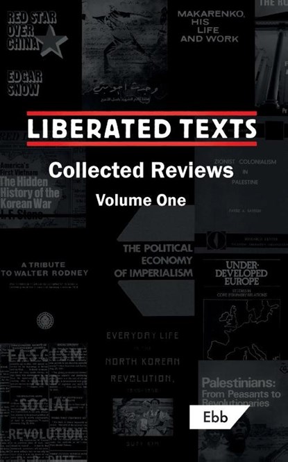 Liberated Texts, Collected Reviews, Louis Allday ; Mahmoud Najib - Paperback - 9781739985226