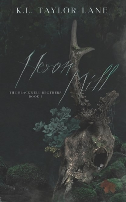 Heron Mill, K.L. Taylor-Lane - Paperback - 9781739989774