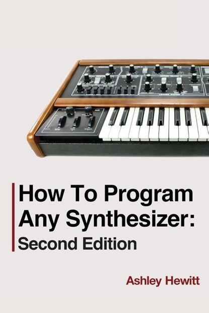 How To Program Any Synthesizer, HEWITT,  Ashley - Paperback - 9781739996536