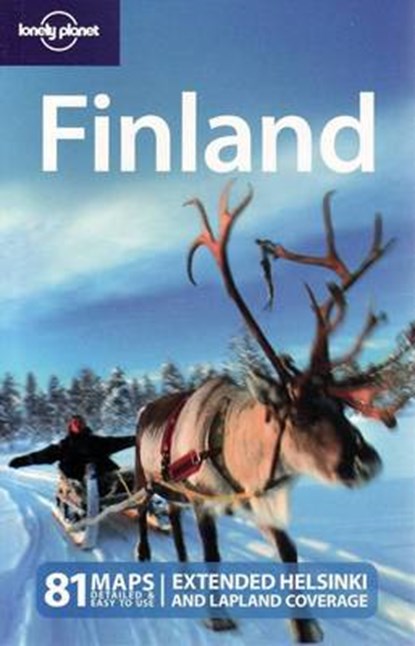 Lonely Planet Finland, SYMINGTON, Andy & DUNFORD, George - Paperback - 9781741047714