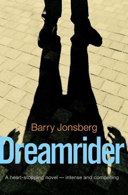 Dreamrider, Barry Jonsberg - Paperback - 9781741144611