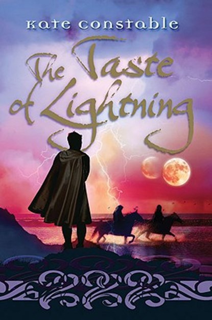 The Taste of Lightning, Kate Constable - Paperback - 9781741148633