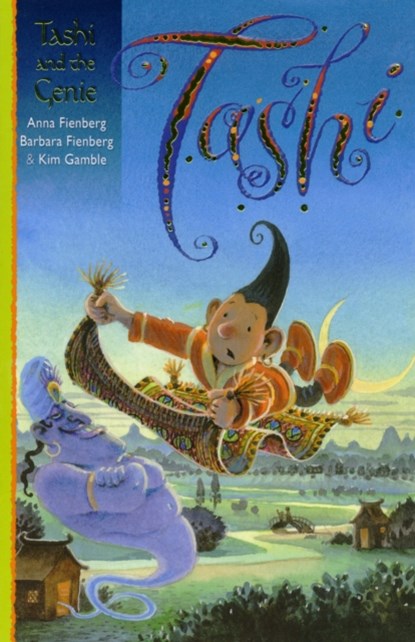 Tashi and the Genie, Anna Fienberg ; Barbara Fienberg ; Kim Gamble - Paperback - 9781741149685