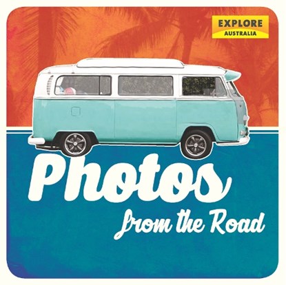Photos from the Road, Ms. Kate Jermain Armstrong - Gebonden - 9781741175271