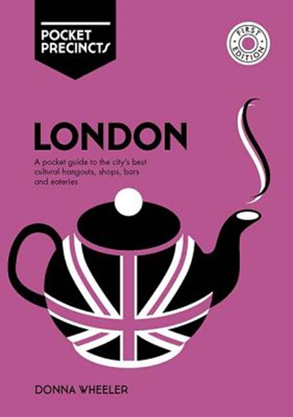 London Pocket Precincts, Penny Watson - Paperback - 9781741176322
